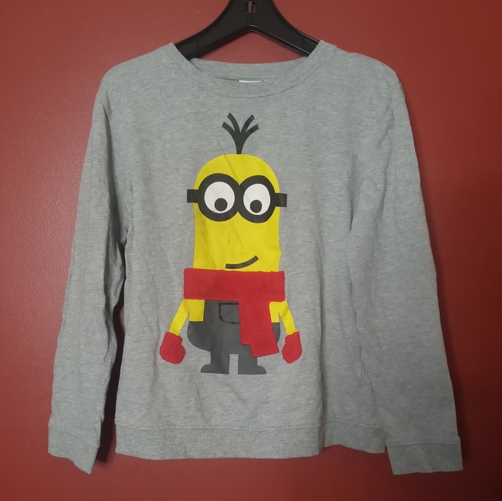 Despicable Me Minions Shirt Sz Small